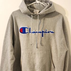 Champion Reverse Weave Sweatshirt. Sz med